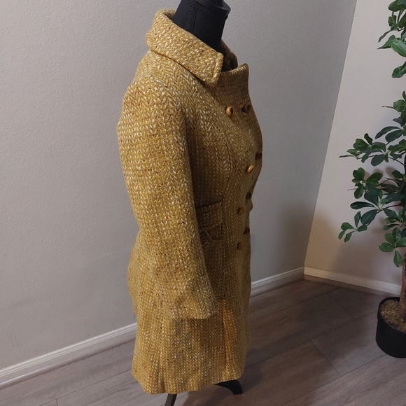 Rare Peck & Peck sz Small Vintage Coat - Picture 2 of 16